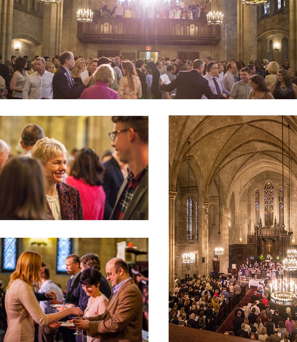 The restoration of Central Presbyterian Church